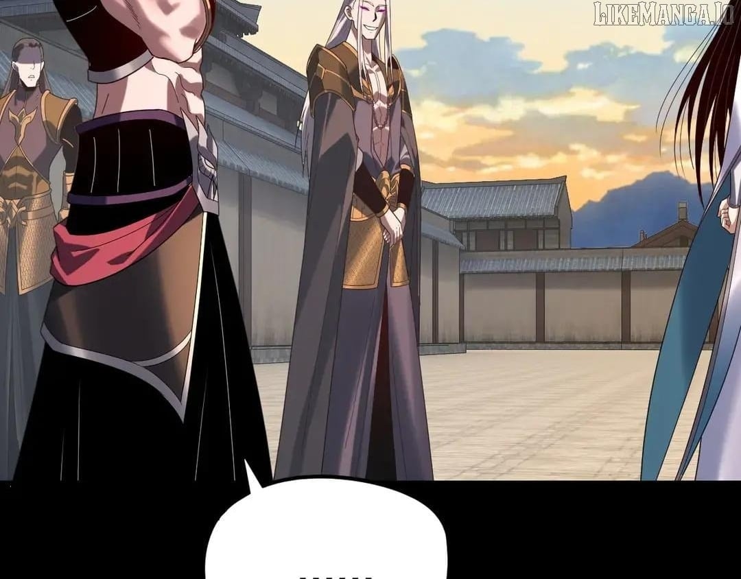 Me, The Heavenly Destined Villain Chapter 288 - page 9